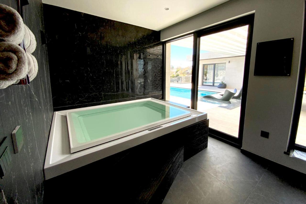 Luxury Villa G With Private Pool And Spa Near Dubrovnik Ivanica Ngoại thất bức ảnh